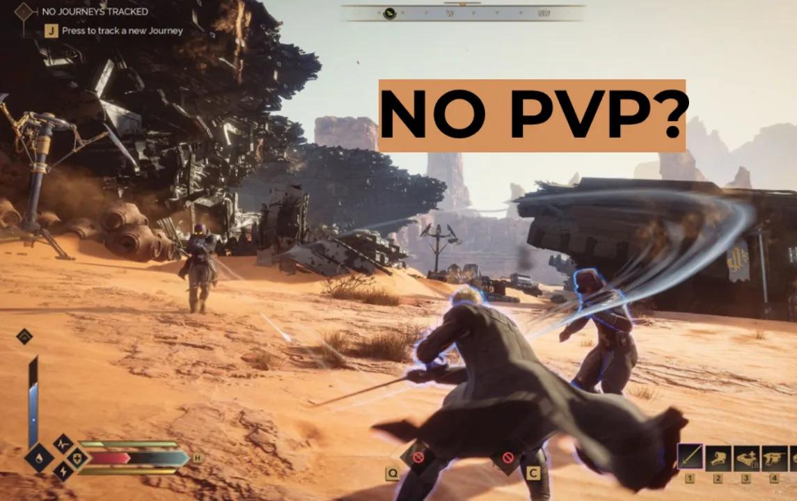 Dyyni: Awakening luopuu pakollisesta PvP-loppupelistä sen jälkeen, kun 80 prosenttia pelaajista ei ole koskaan koskenutkaan siihen.