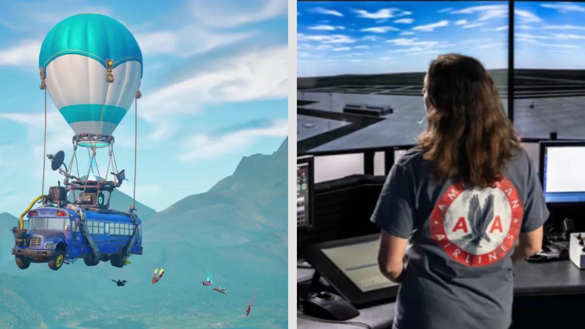 Yhdysvaltain hallitus haluaa pelaajista lennonjohtajia, ja se aloitti vanhentuneella Xbox-klipillä