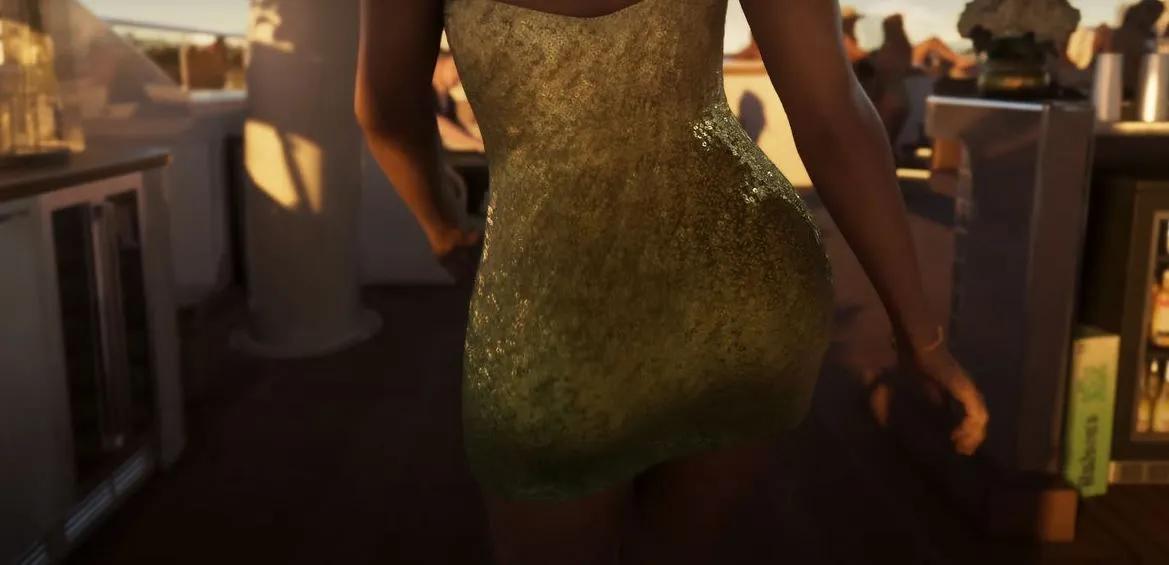 Uutta varhaista kuvamateriaalia GTA 6:sta sisältää strippiklubikohtauksen ja autojen jahtaamista