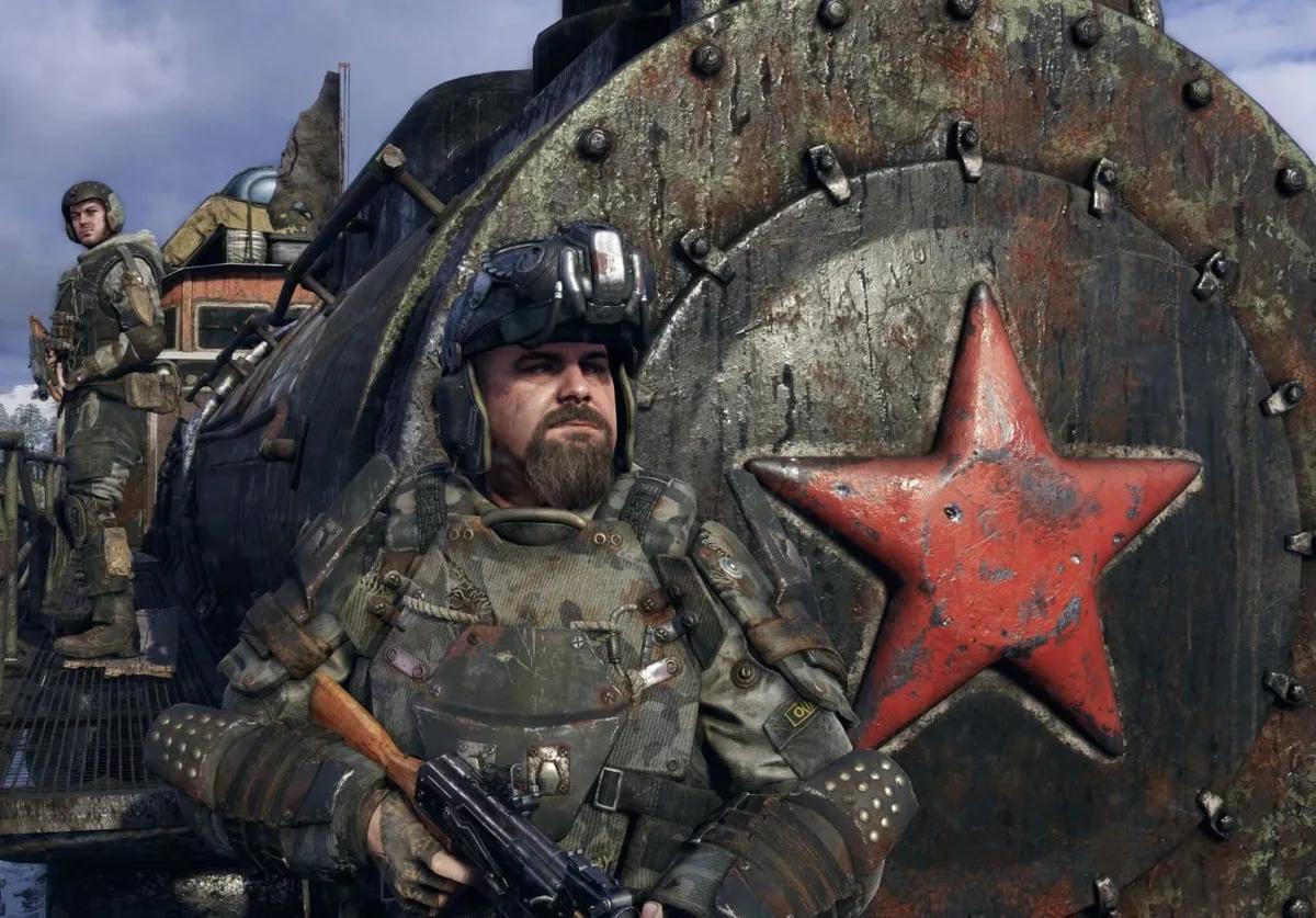 Mahdollinen kuvamateriaali uudesta Metro-videopelistä paljastui tiettävästi