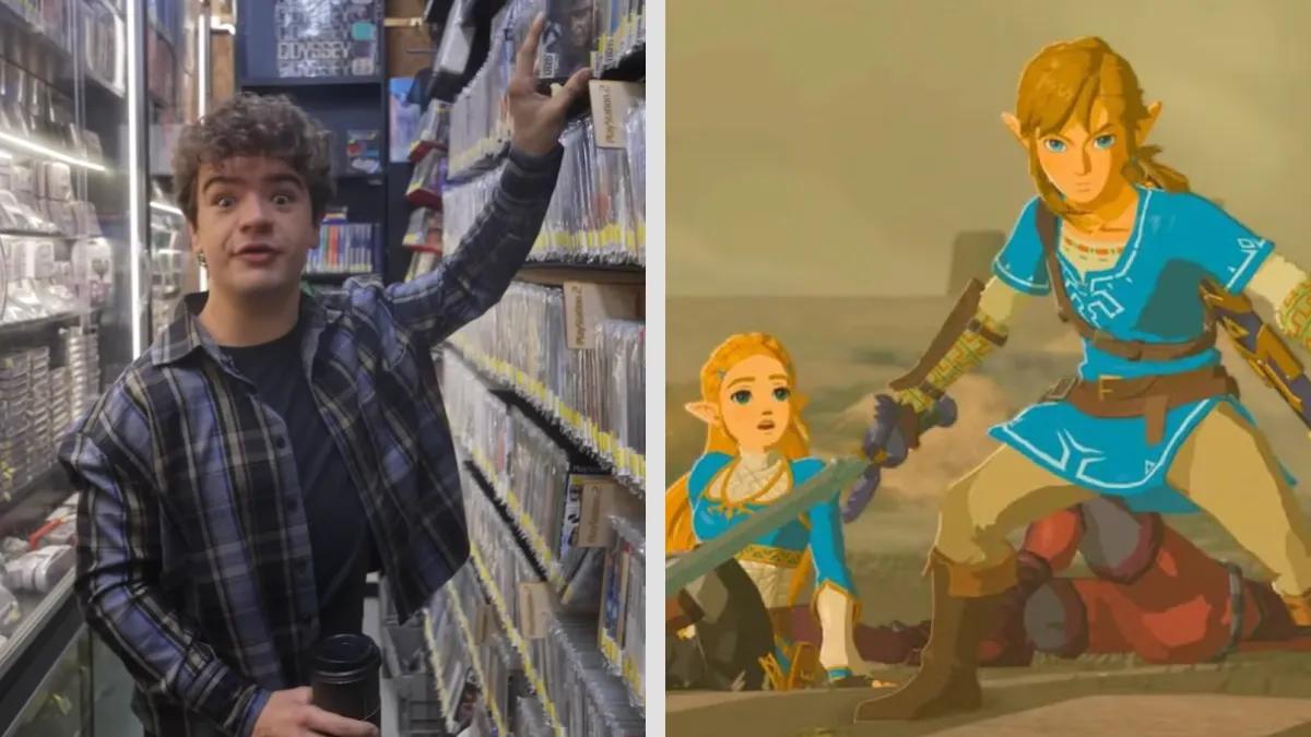 Polygonin uusi show Stranger Things -tähti Gaten Matarazzon kanssa ja miksi rakastamme sitä 