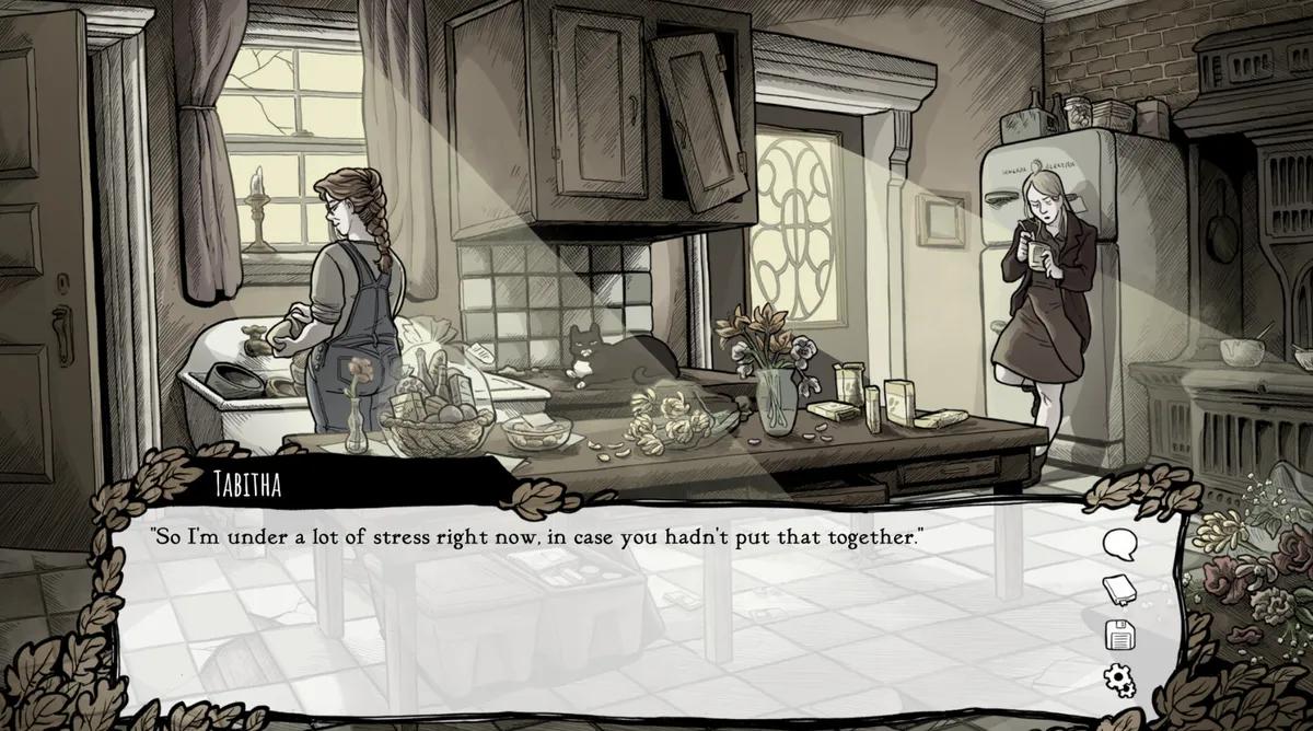 Scarlet Hollow: Miten kahden henkilön kauhupeli pakotti roolipeligenren katsomaan itseään.