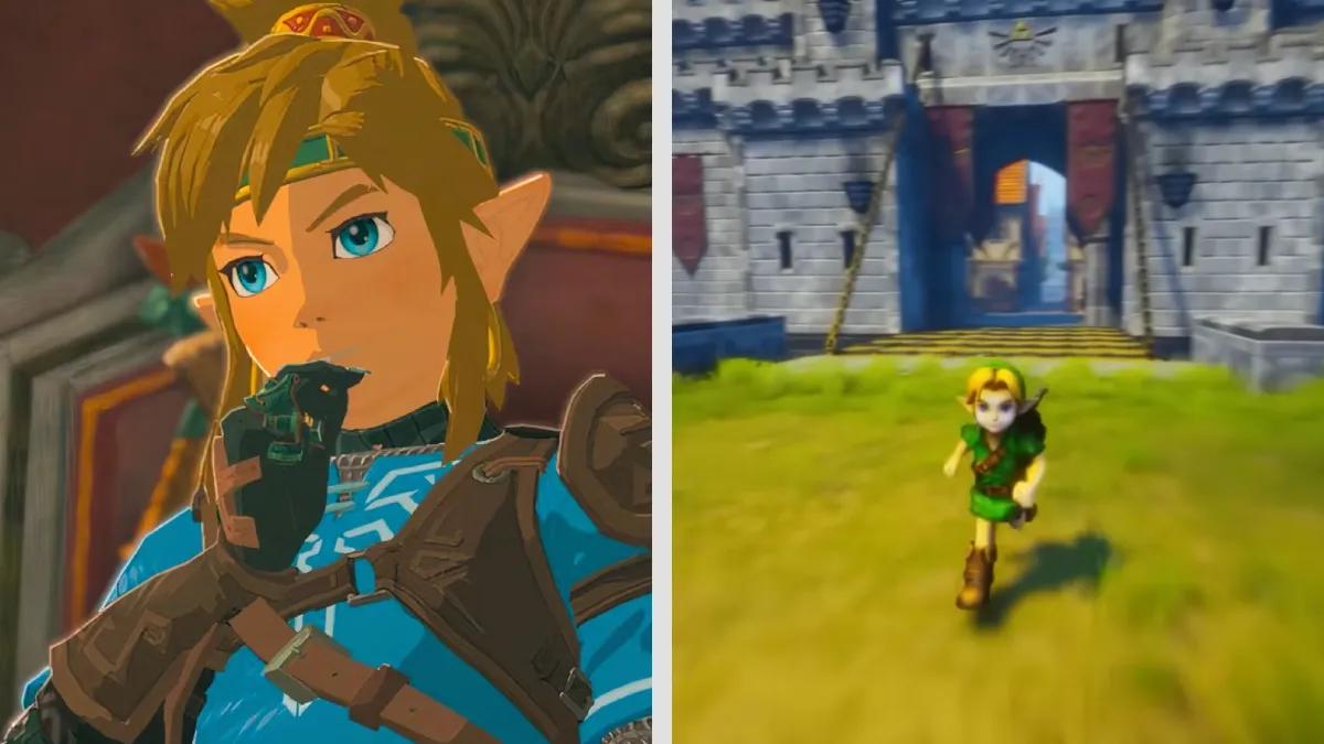 Monolith Soft vahvistaa suurempia Zelda-ambitioita, kun Nintendo-fanit keskustelevat tulevasta
