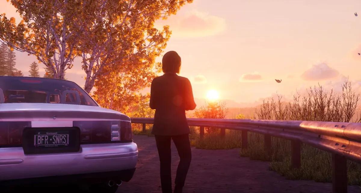 Life is Strange: Reunion-taiteilija paljasti pelin leikatun sisällön
