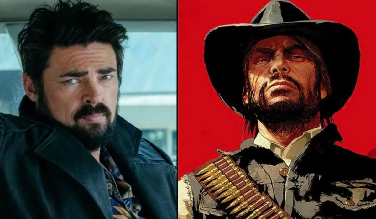 Karl Urban haluaa näytellä John Marstonia Red Dead Redemption -elokuvasovituksessa
