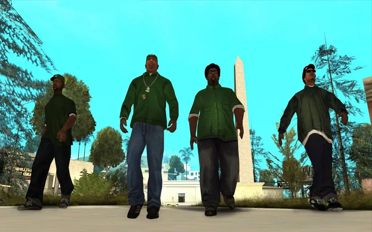 GTA San Andreas hallitsee yhä - miksi se on edelleen ajaton klassikko