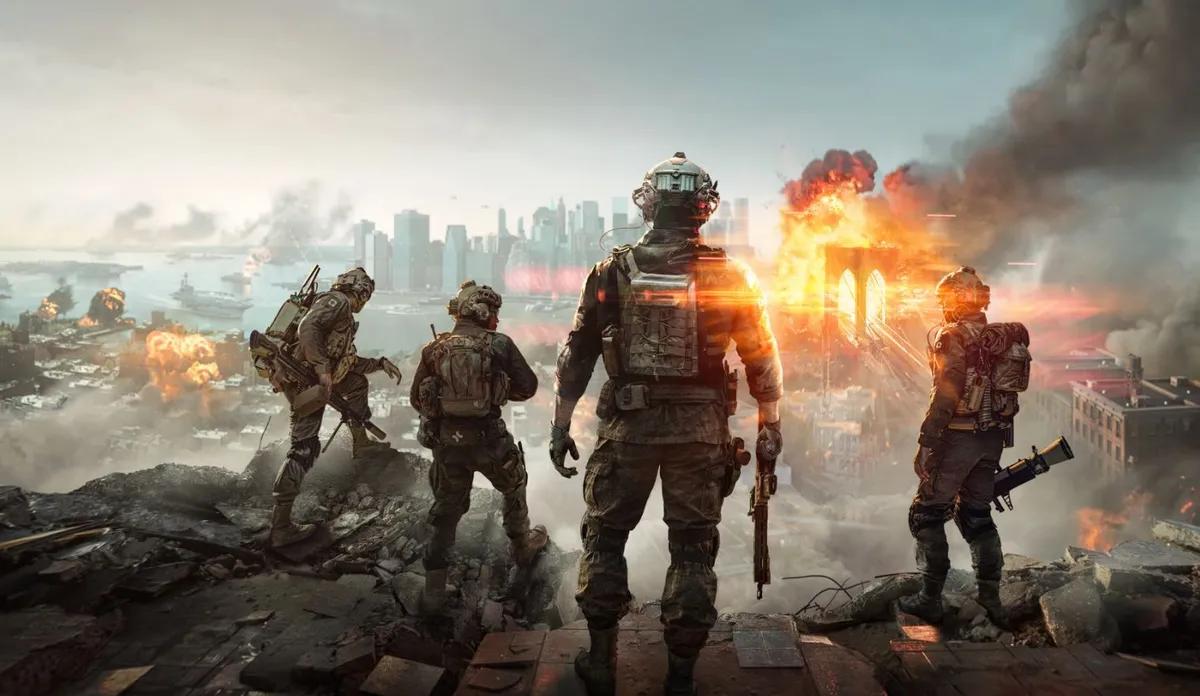 Battlefield 6 Kausi 3 Alku raportoidusti paljastettu