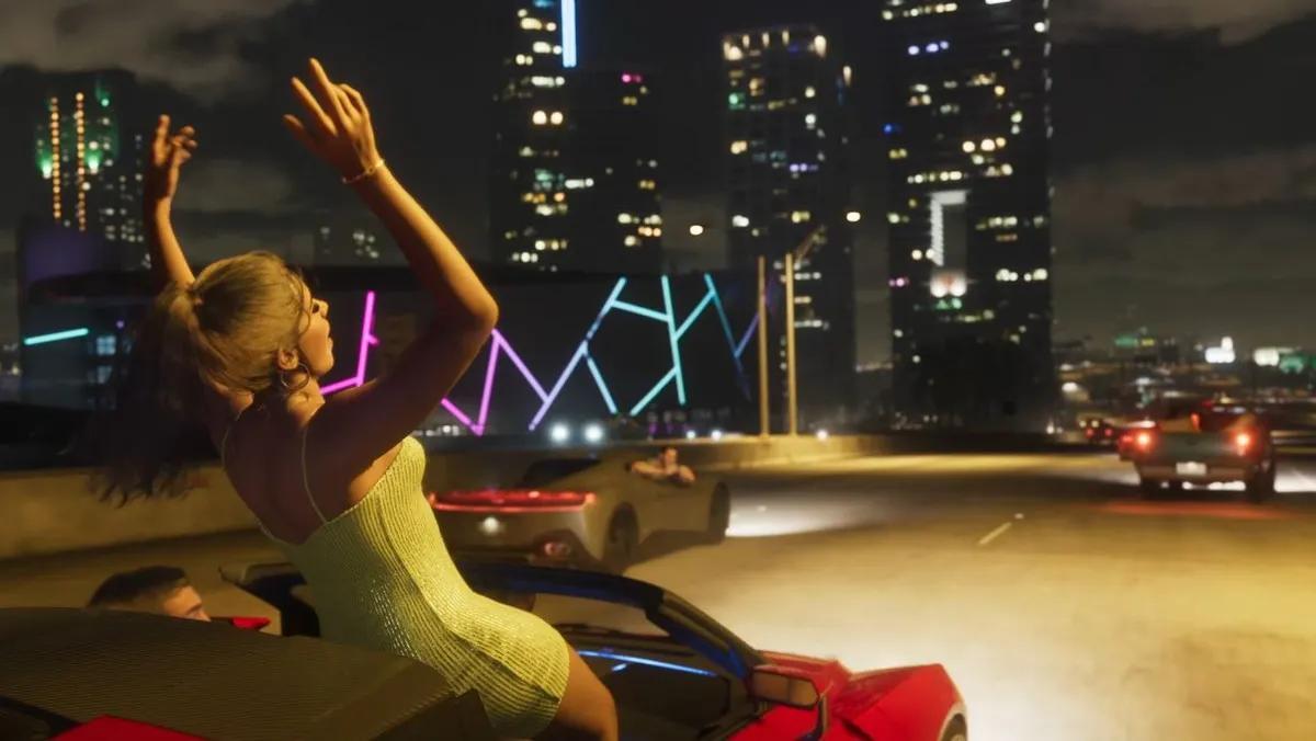 Grand Theft Auto VI saattaa olla historian vuotoisin videopeli