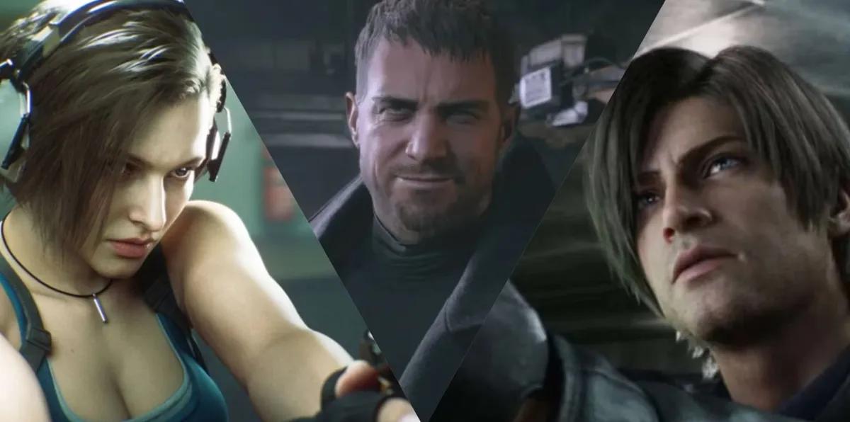 Leon S. Kennedy, Jill Valentine ja Chris Redfield yhdessä sekä Alex Wesker roistona: Uusia yksityiskohtia Resident Evil 10:stä