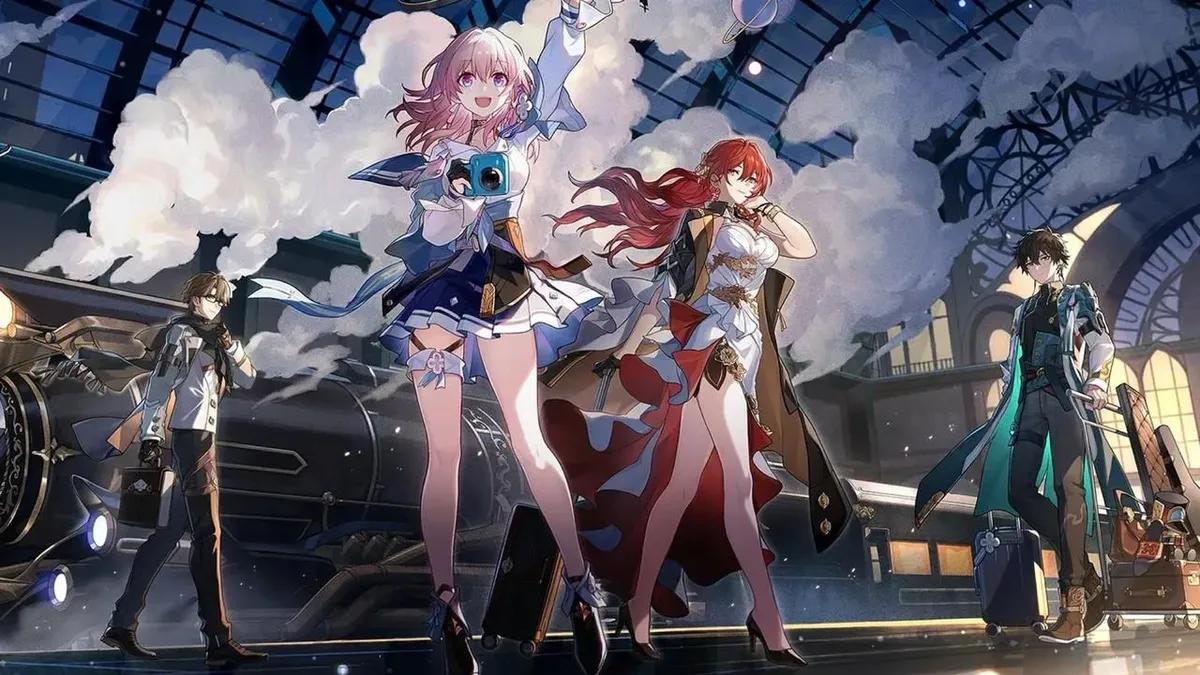 MAPPA julkisti Honkai: Star Rail -animen - ensimmäinen traileri paljastui