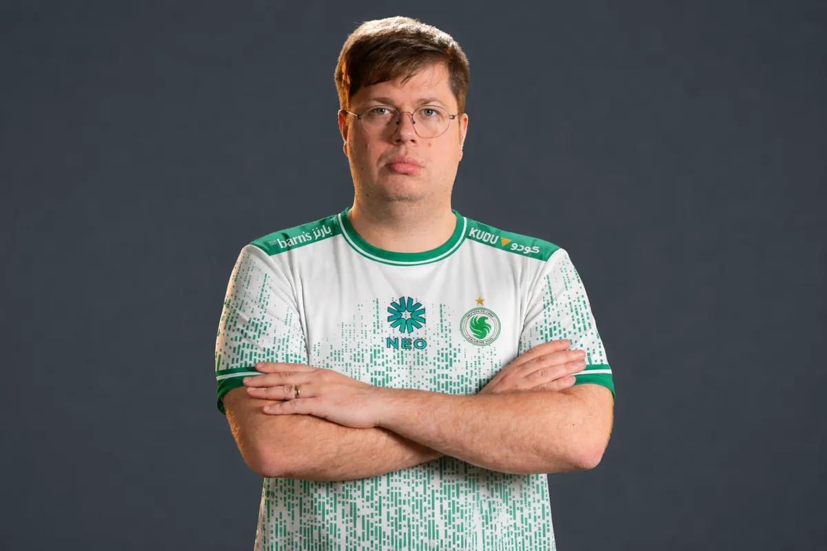 Karriganin huhutaan liittyvän Team Falconsiin ennen IEM Kölniä