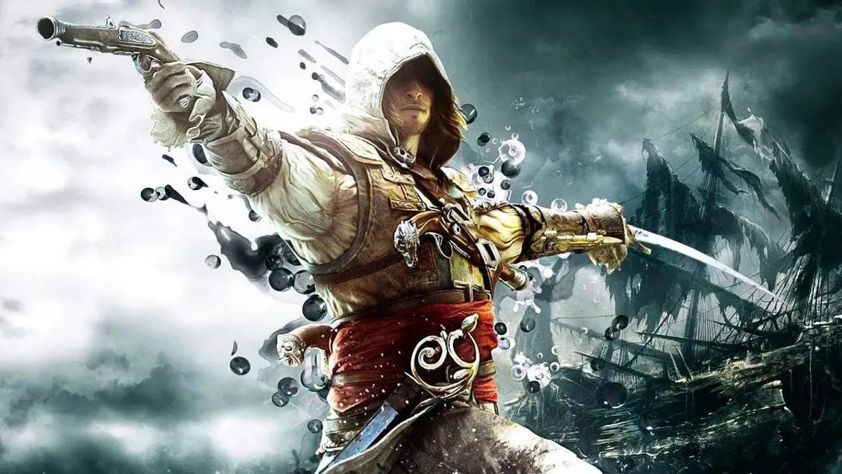 Insider selventää tällä viikolla uudelleen synkronoidun Assassin's Creed Black Flagin mahdollista paljastusta