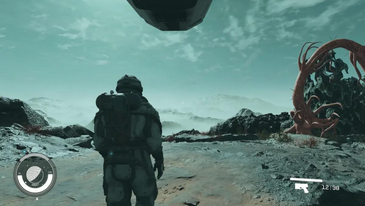 Starfield (PS5) arvostelu