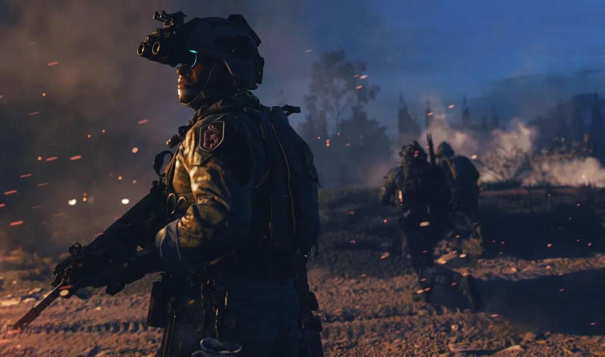 Uusi Call of Duty -videopeli julkaistaan lokakuussa