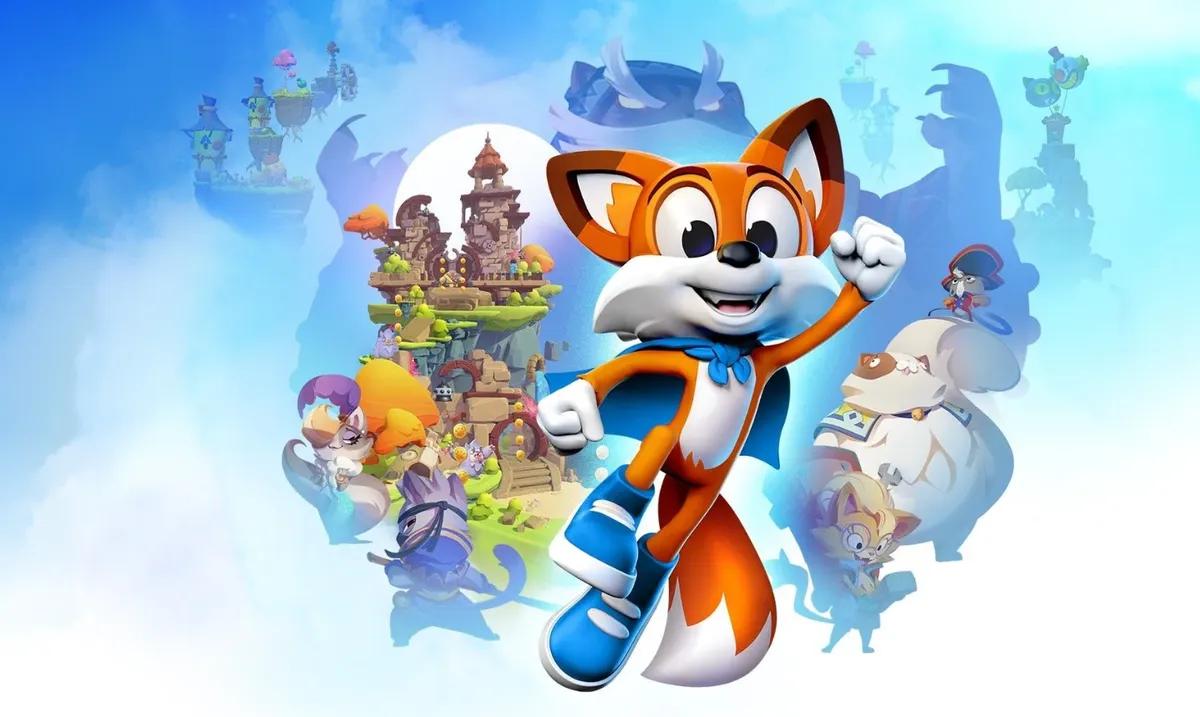 Uusi Super Lucky's Tale: PS5 Review