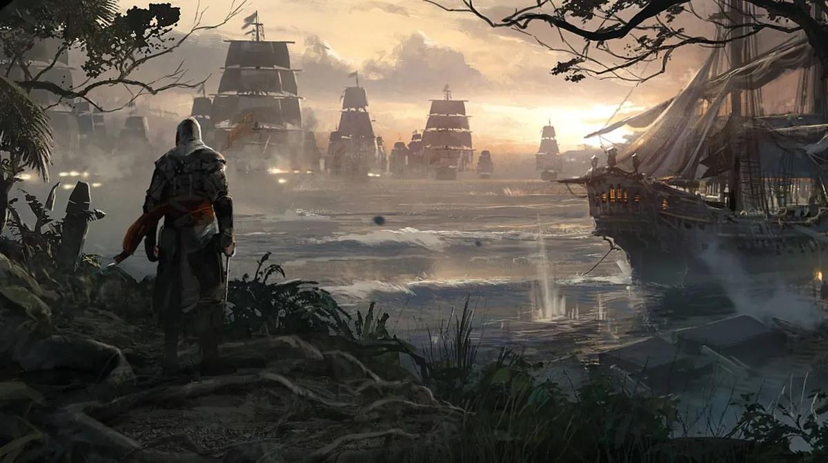 Assassin's Creed Black Flagin resynkronoitu versio sisältää uutta sisältöä, jota ei ollut alkuperäisessä pelissä
