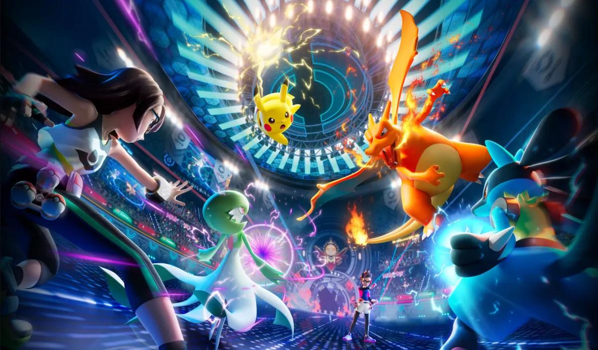 Pokémon Champions arvostelu