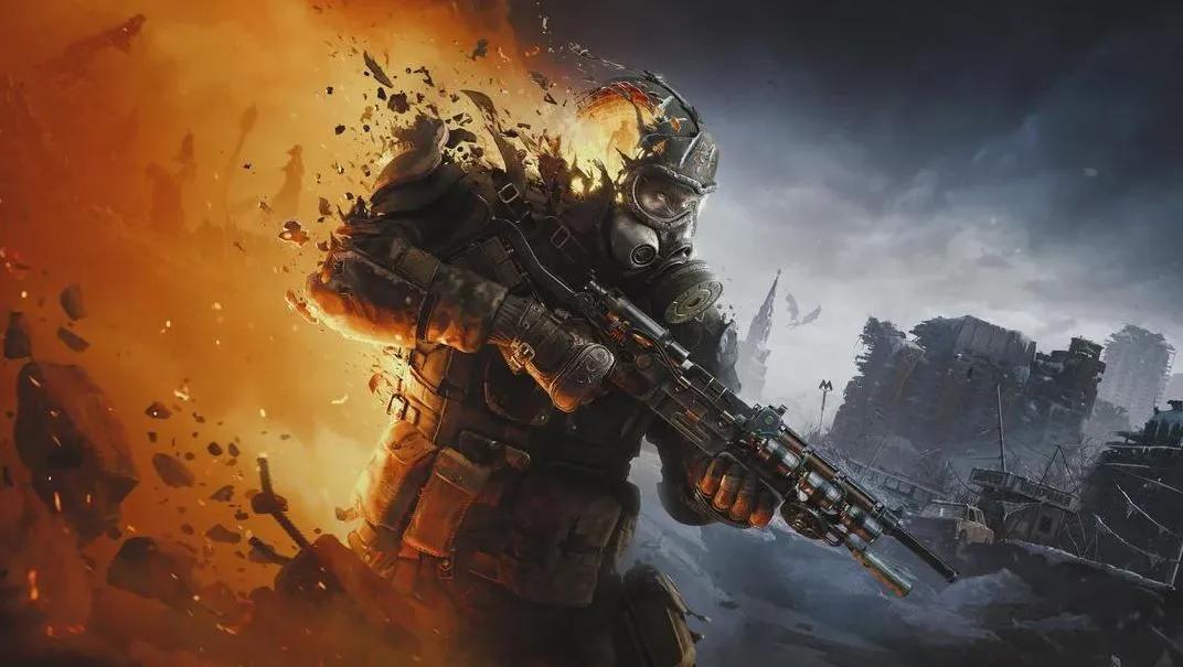 Metro 2039:n taide ja ensimmäiset tarinan yksityiskohdat paljastuivat raportoidusti