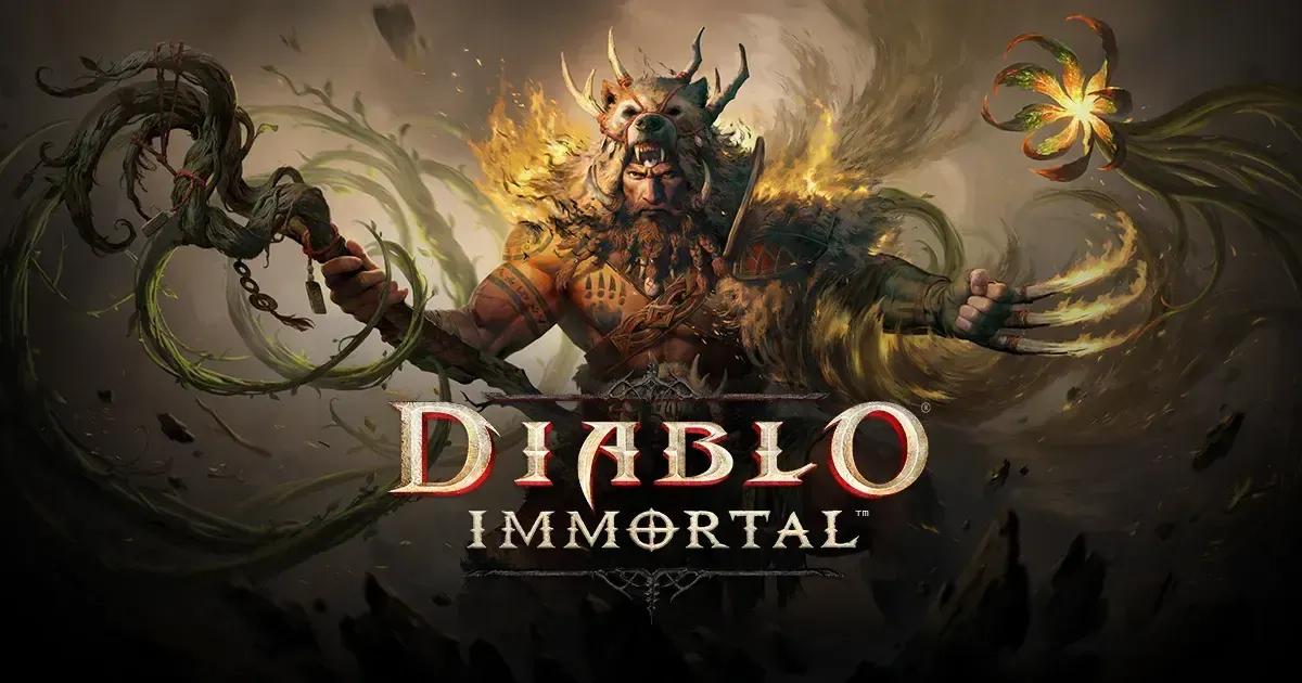 Diablo Immortal x DOOM Collab - Slayer's Reign -tapahtuma tuo kaaosta ja uusia palkintoja