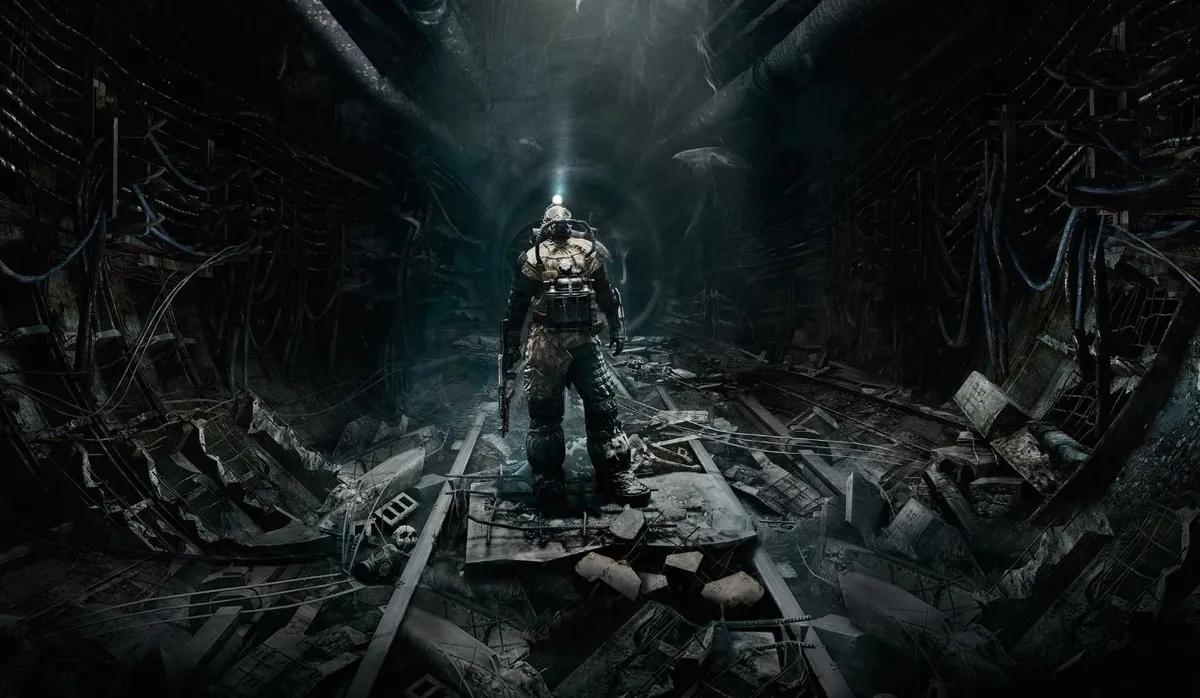 Metro 2039 tulee olemaan sarjan synkin peli