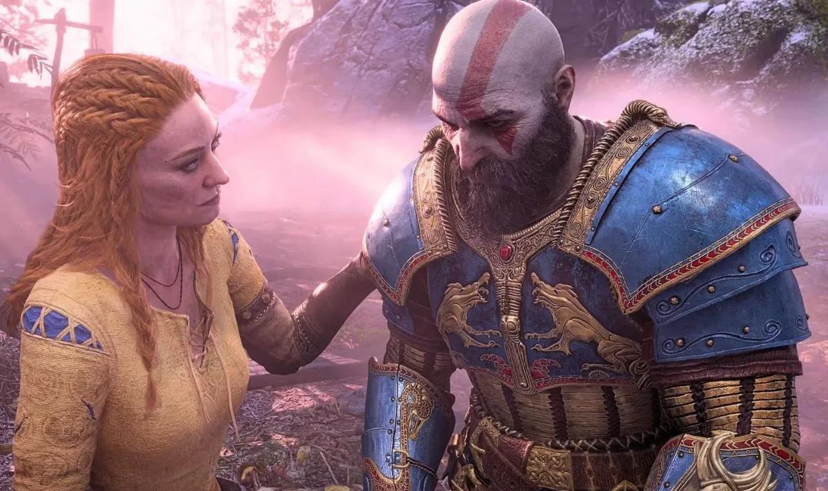 God of War Faye Spin-Offin yksityiskohdat paljastuivat tiettävästi julki