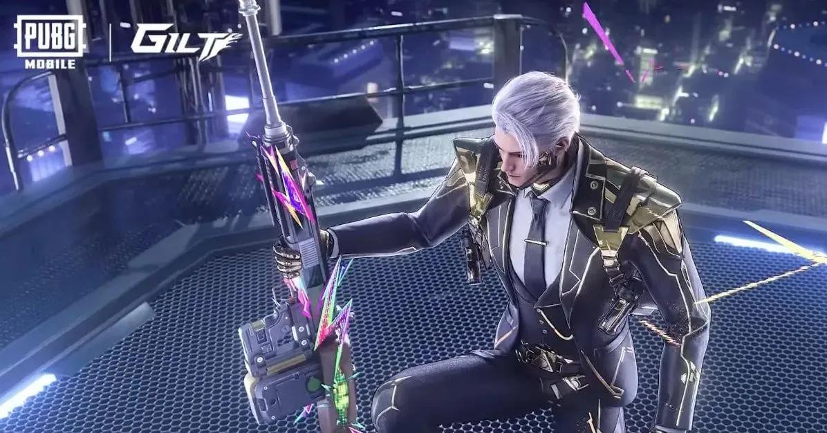 PUBG Mobile Multiverse Detective Set - Uusi myyttinen iho ja AMR-päivitys paljastettu