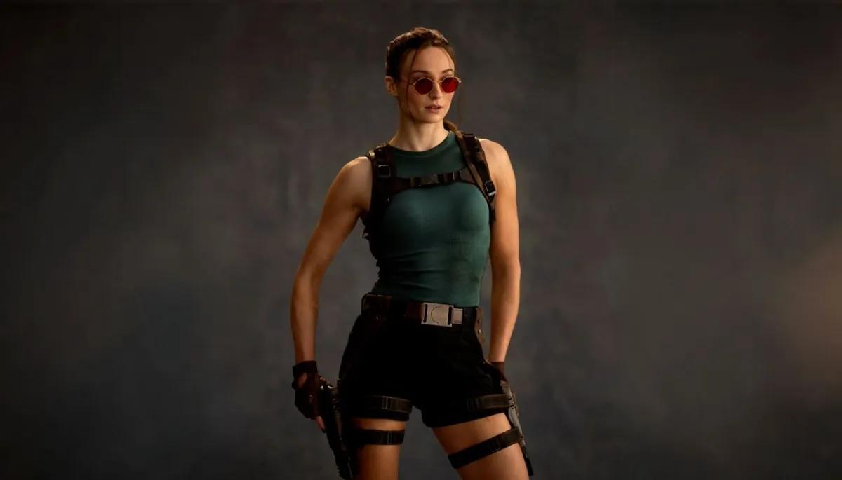 Amazon jatkoi Tomb Raider -tv-sarjan tuotantoa