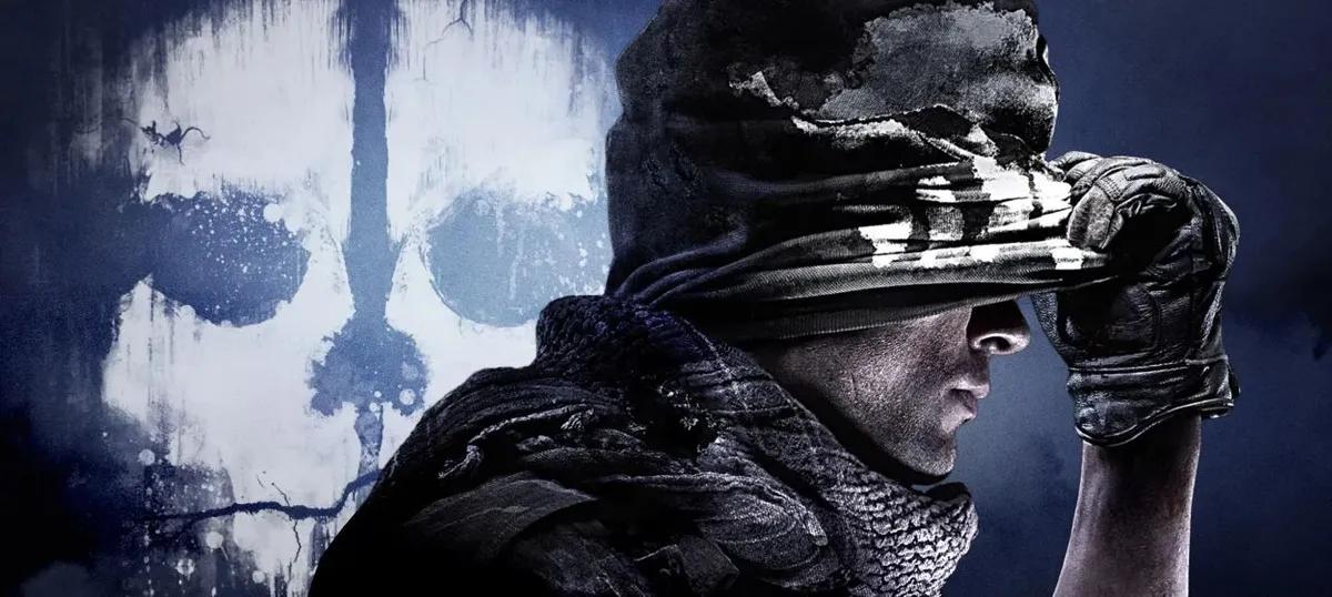 Call of Duty: Ghostsia harkittiin Modern Warfaren esiosaksi