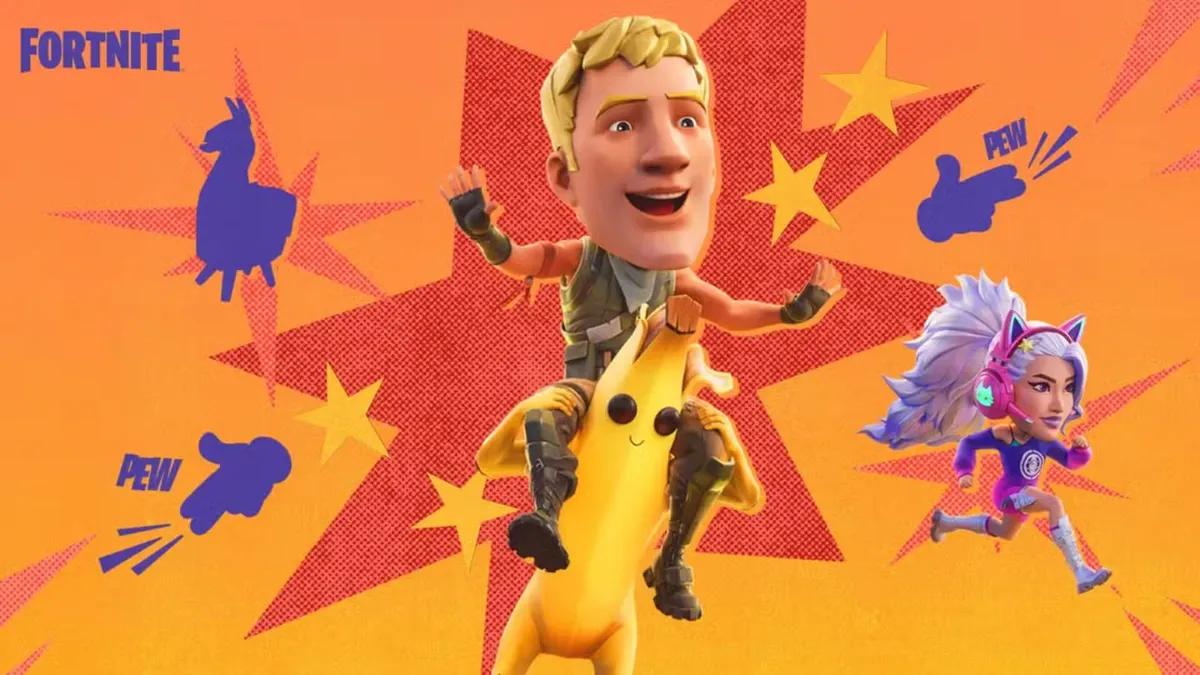 Fortnite Chapter 7 Season 3 vahvistettu - ei viivästystä huhuista huolimatta
