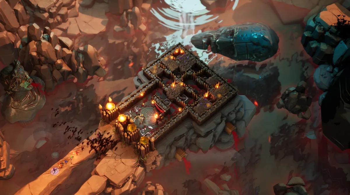 Minos arvostelu - Mytologinen Roguelite Tower Defense on laskeutumisen arvoinen peli
