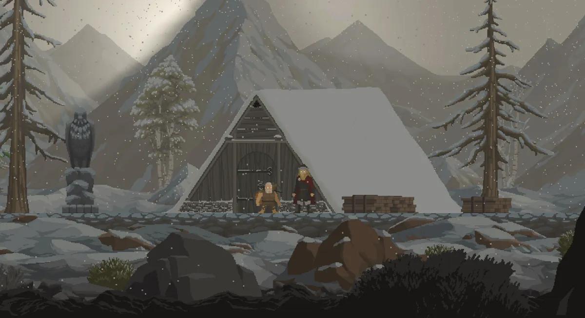 Regions of Ruin: Runegate Review - Portal-Hopping Dwarves - portaalihyppäävät kääpiöt