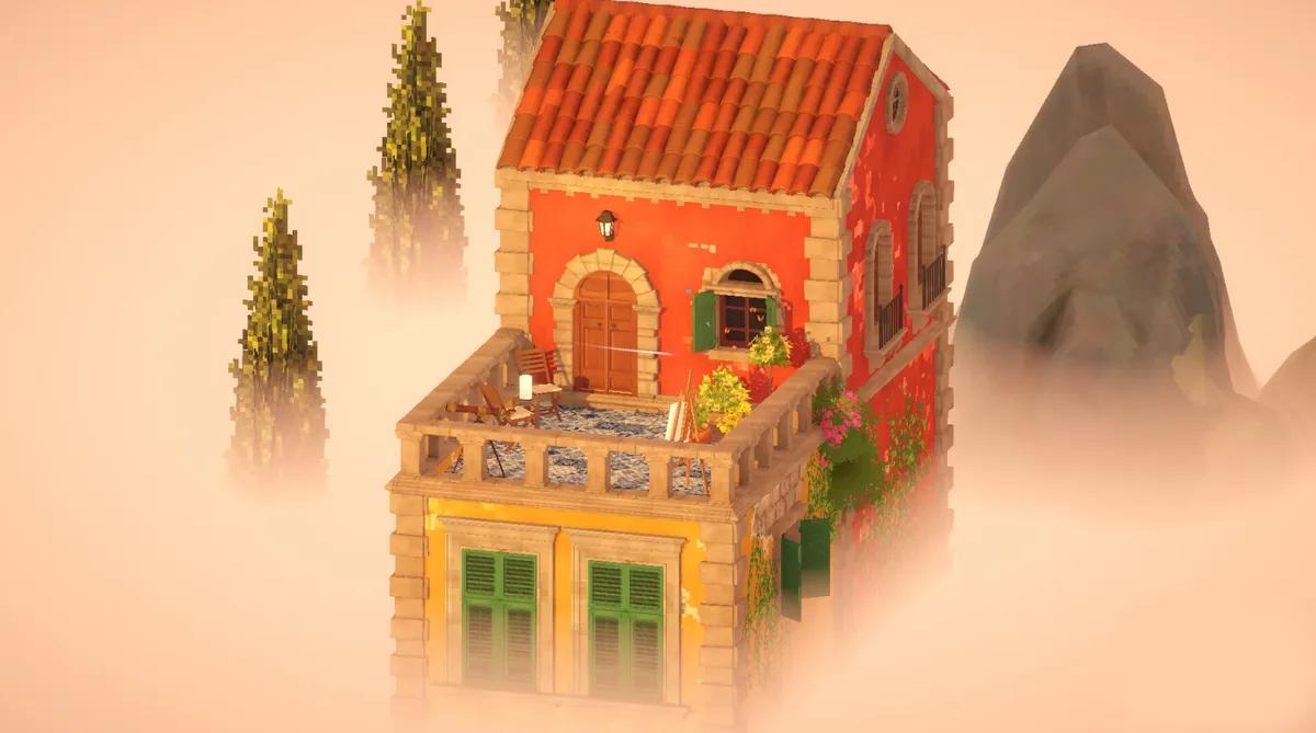 High Above Review: Kiipeämisen arvoinen kattohiekkalaatikko