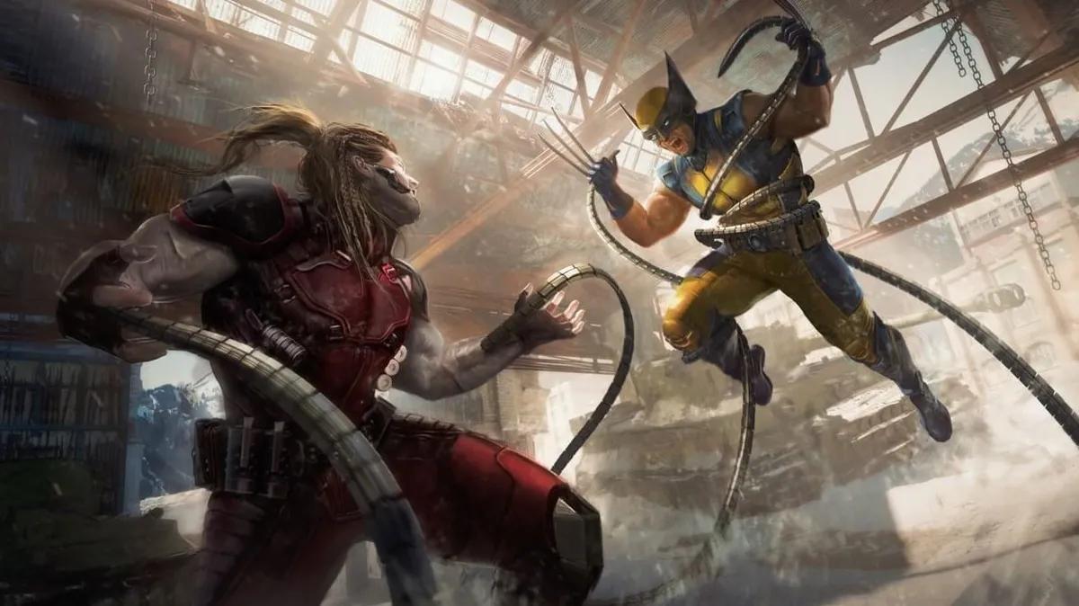 Insomniac Games kiusoittelee Marvelin Wolverine-uutuuksia tulossa pian