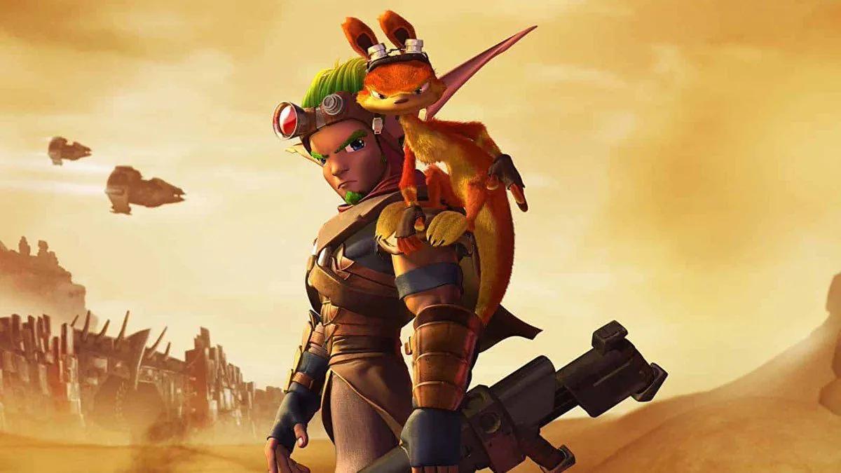 Kehittäjä paljasti ensimmäisen katsauksen Jak and Daxter Remastered -versioon