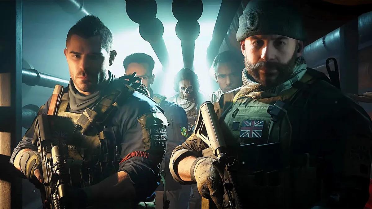Call of Duty -elokuvasovitus sai julkaisupäivän