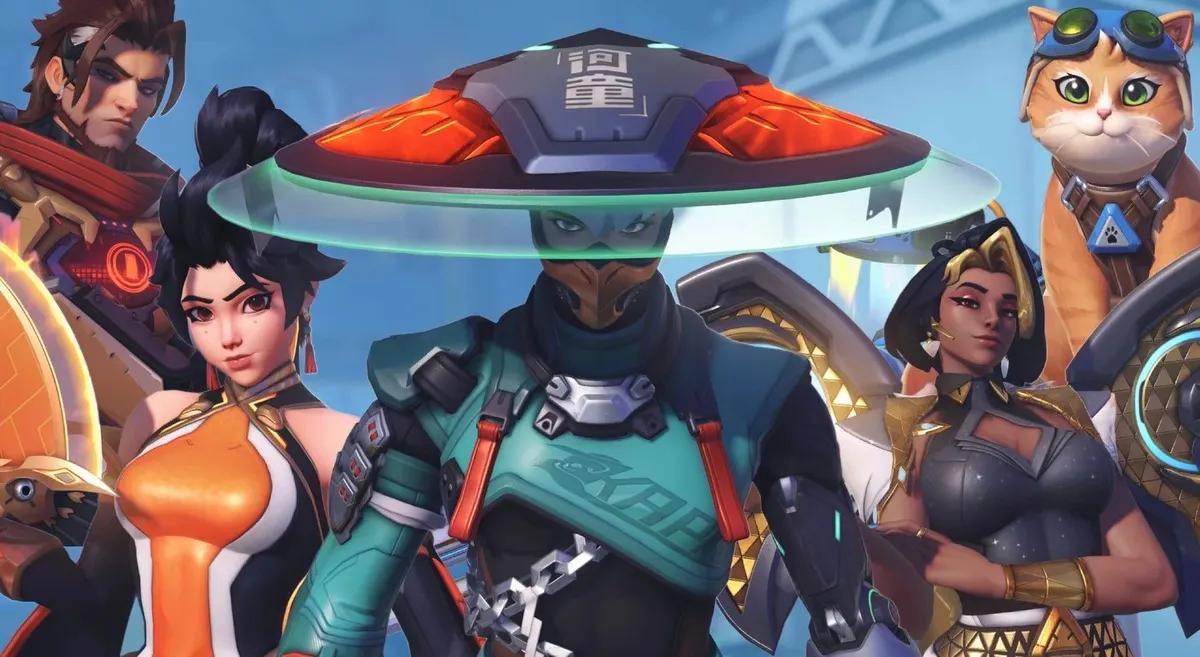 Overwatchin hyppybugia ei korjata viikkoihin