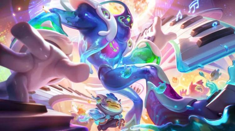 League of Legendsin korjaus 26.8