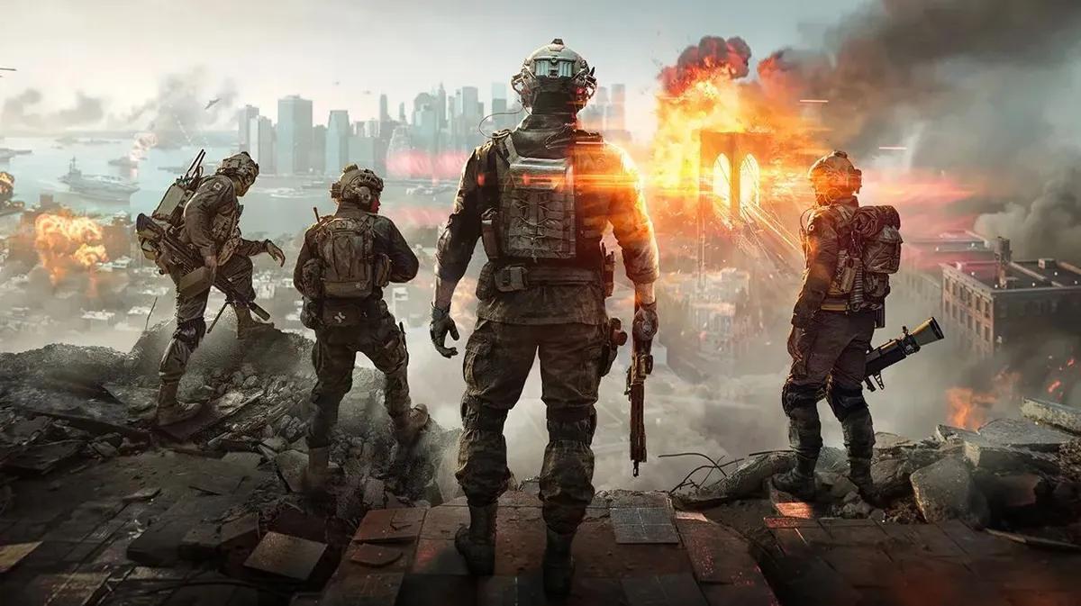 Electronic Arts paljasti Battlefield 6 Roadmapin vuodelle 2026