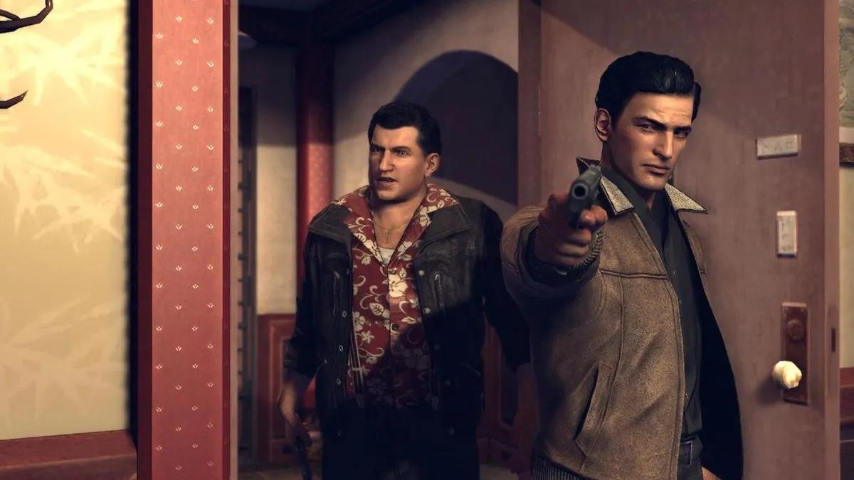 Hangar 13 työstää Mafia 2:n remakea ja jatko-osaa Mafia: The Old Countrylle