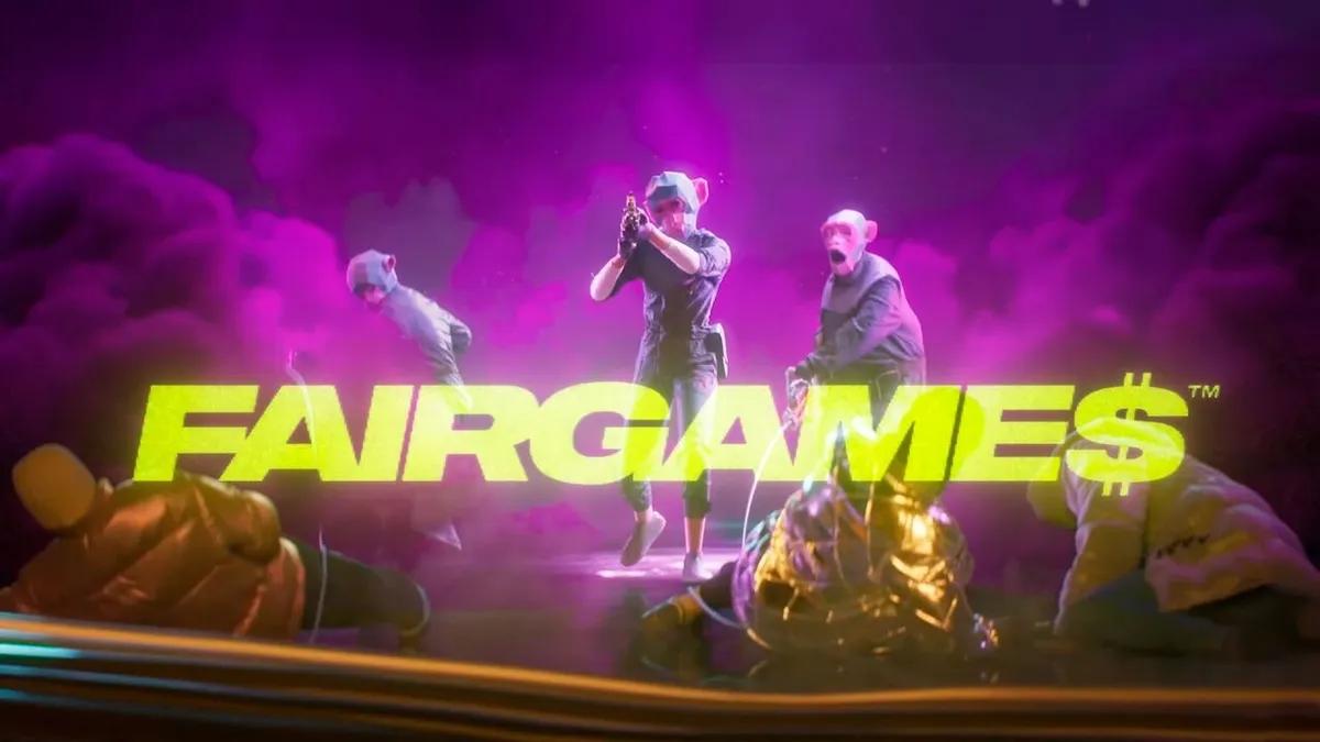 Sony panostaa uuteen live-palvelun räiskintäpeliin, Fairgamesiin