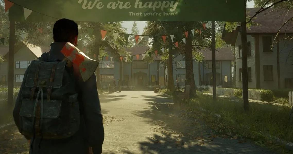 Abattoir julkisti The Pines-uuden kauhupelin Alan Waken innoittamana