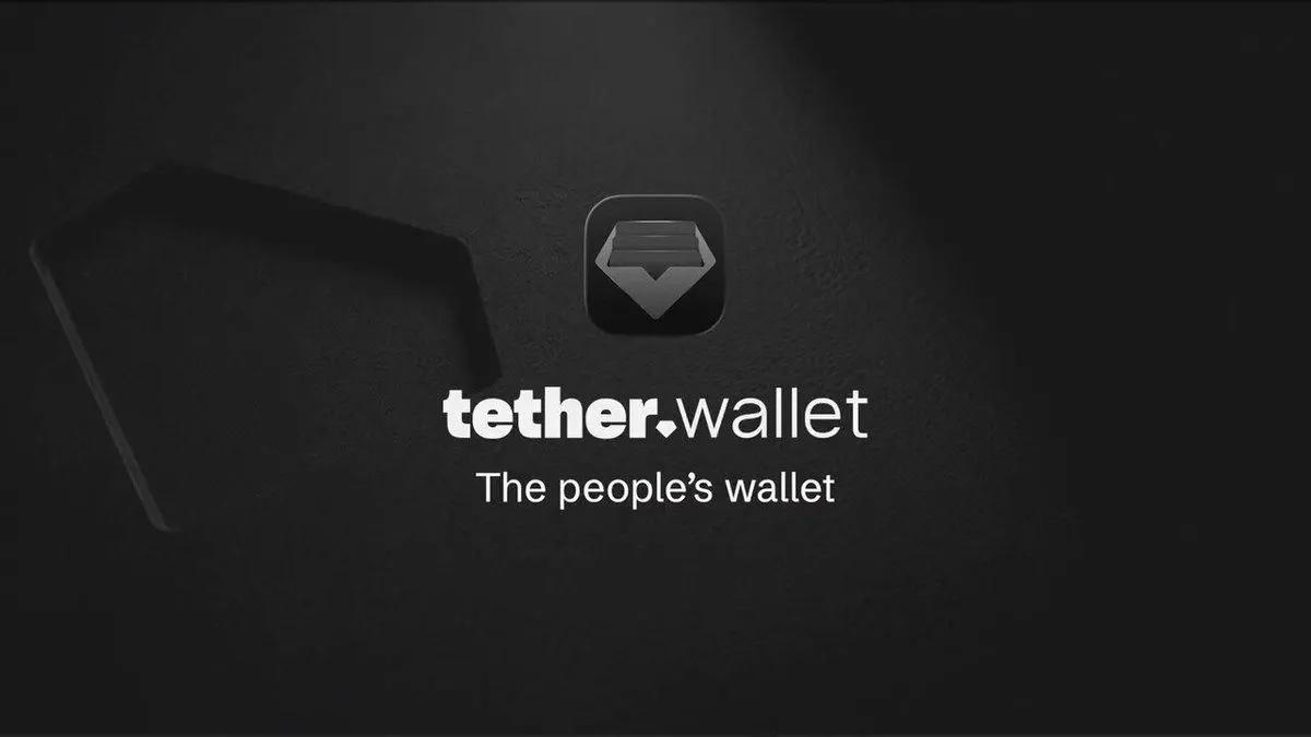 Tether lanseeraa Tether.walletin - uuden kryptolompakon, jossa on USDT- ja Bitcoin-tuki