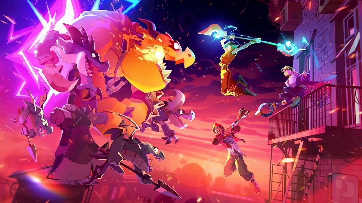 Neo mo.co -päivitys paljastui - Ei Gachaa, uusia järjestelmiä ja täydellinen uudistus tulossa