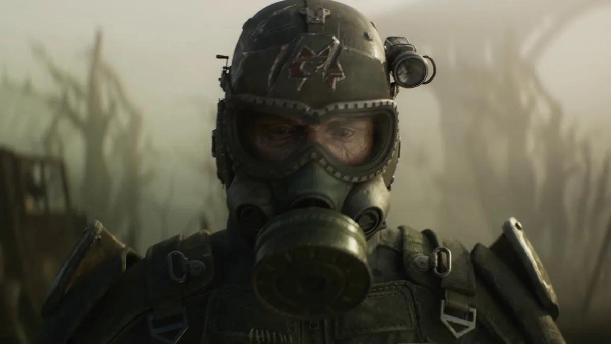 Metro 2039 Twist - Sankarista tyranniksi: Hunterin synkkä paluu