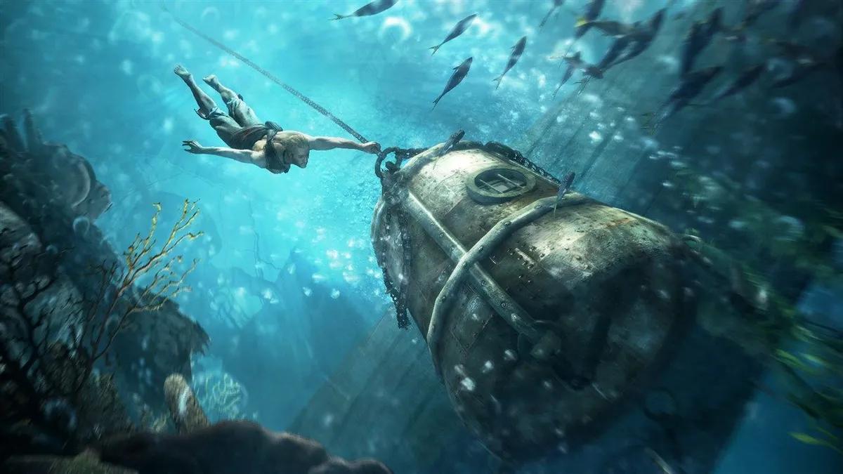 Sisäpiiriläinen paljastaa uusia jännittäviä yksityiskohtia Assassin's Creed Black Flagin uudelleensynkronoinnista
