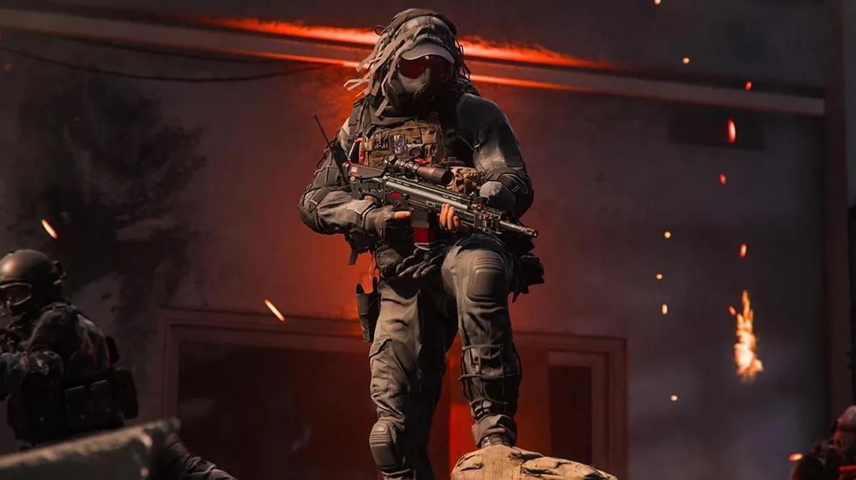 Call of Duty: Modern Warfare 4 saa lupaavan päivityksen