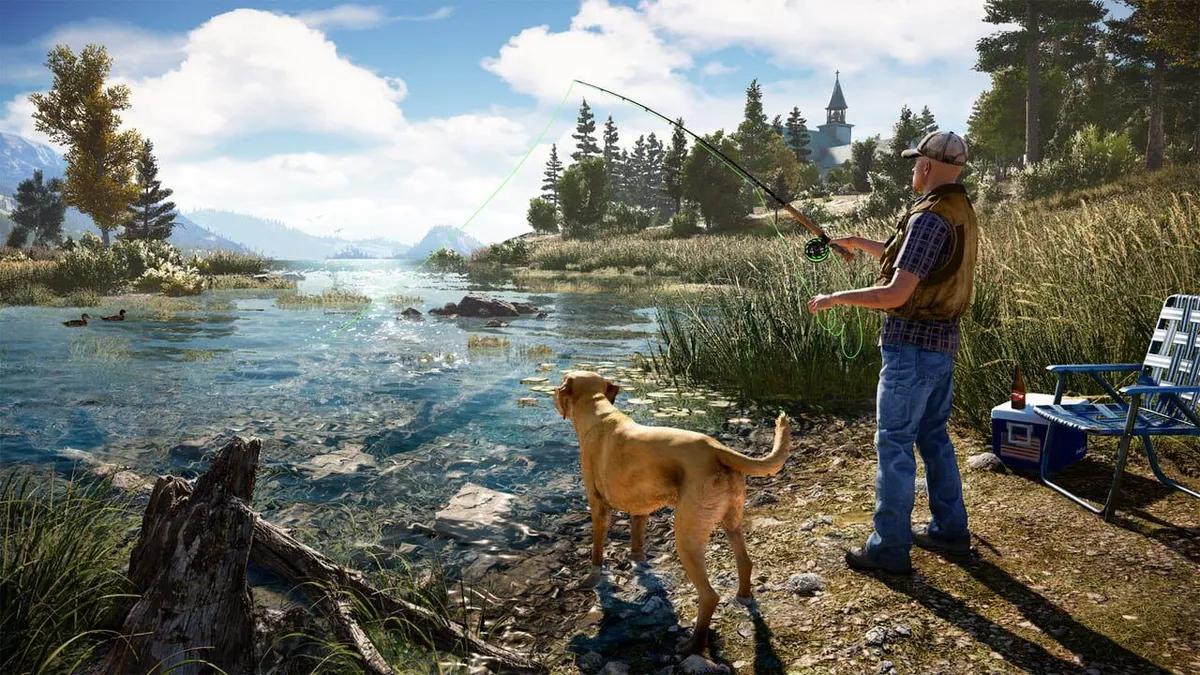 Far Cry 7 saattaa olla Ubisoftin viimeisessä kehitysvaiheessaan