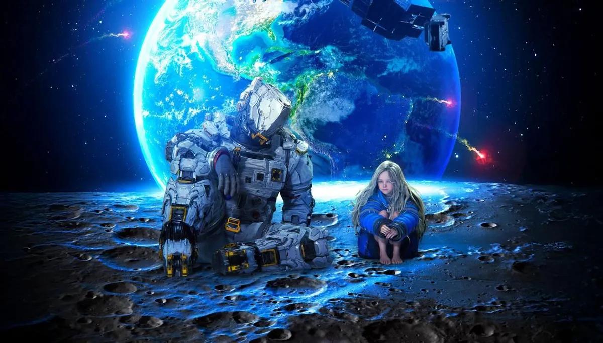 Pragmata Sparks Viral "Japanin syntyvyys" -meemit Twitterissä