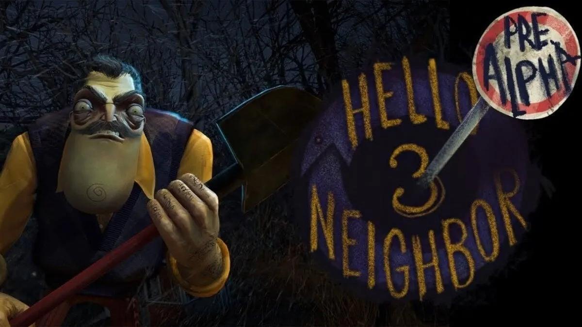 Hello Neighbor 3:n esialfaversio julkaistu Steamissa - Uusi päähenkilö, kartta ja hiiviskelyparannukset
