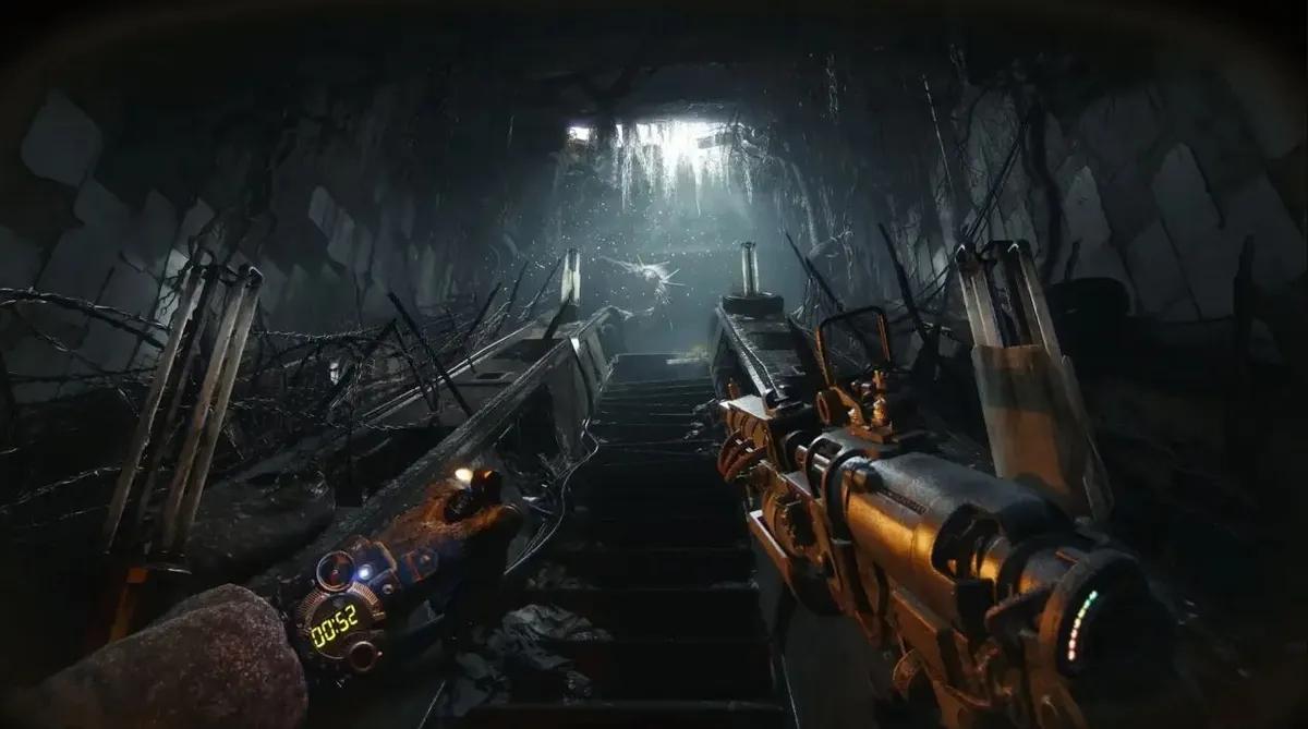 Metro 2039:ssä on 30 FPS PlayStation 5:lle ja Xbox Series X/S:lle